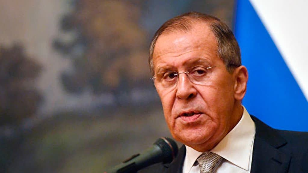 Lavrov Kiyevning ehtimoliy ig‘vogarliklariga javob qaytarilishi haqida ogohlantirdi