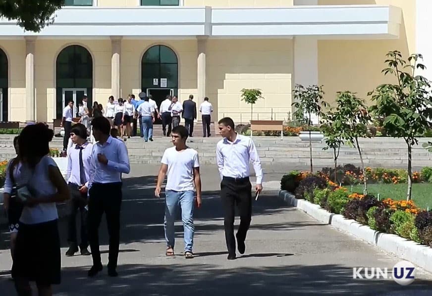 O‘zbekistonda kechki ta'lim shakli joriy etilgan oliygohlarga qabul kvotasi tasdiqlandi