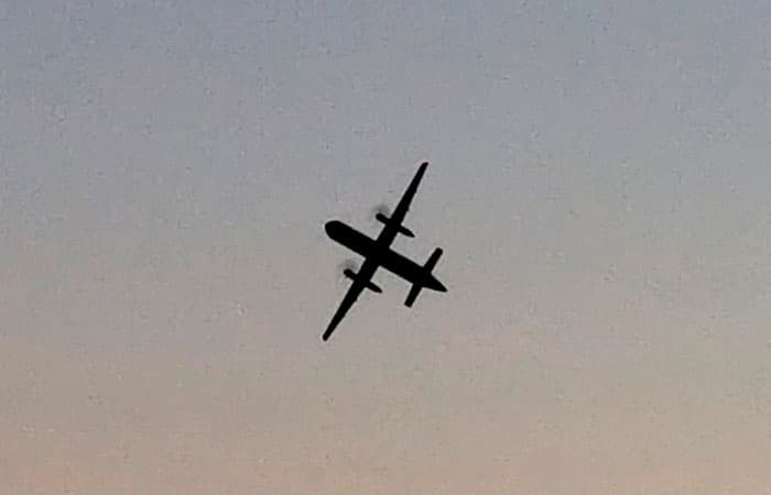 «Afsus». Sietl aeroportidan samolyotni olib qochib ketgan shaxs haqida yangi ma'lumotlar paydo bo‘ldi