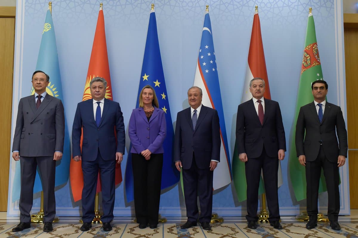 Toshkentda «YeI – Markaziy Osiyo» formatidagi uchrashuv bo‘lib o‘tdi