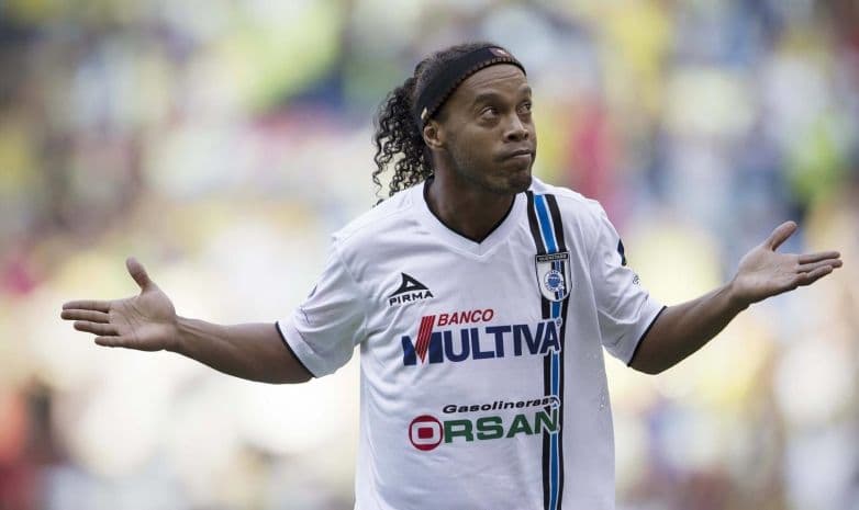 Ronaldino bir yo‘la ikki ayolga uylanayogani haqidagi xabarlarni inkor etdi