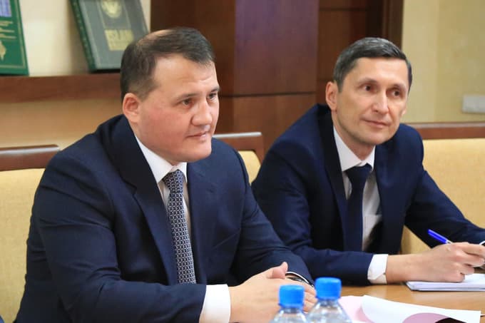 Aktam Hayitov endi siyosiy partiyaga rahbarlik qiladi