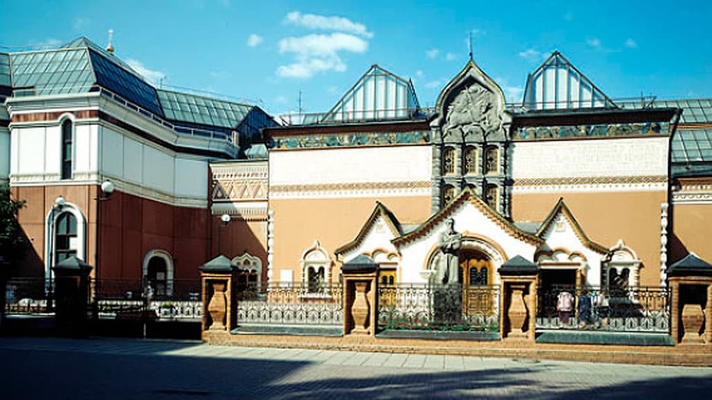 Moskvadagi Tretyakov galereyasidan rassom Kuinji surati o‘g‘irlab ketildi