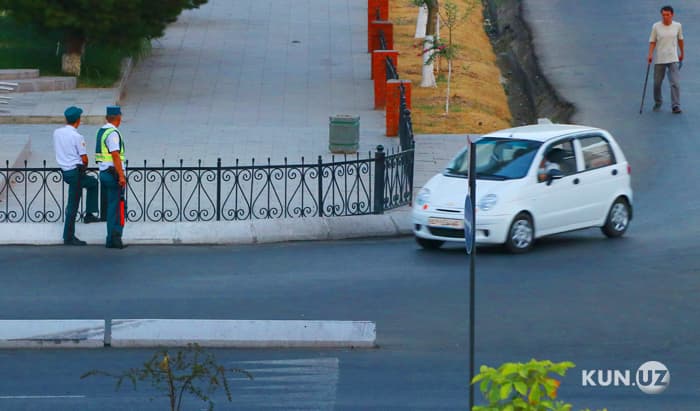Haydovchilarning mast holatda ekanini aniqlash tartibi to‘g‘risidagi yangi nizom tasdiqlanadi