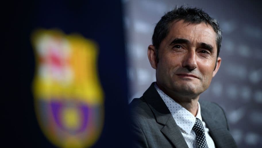 «Barselona» Valverde bilan shartnoma uzaytirilishini ma'lum qildi