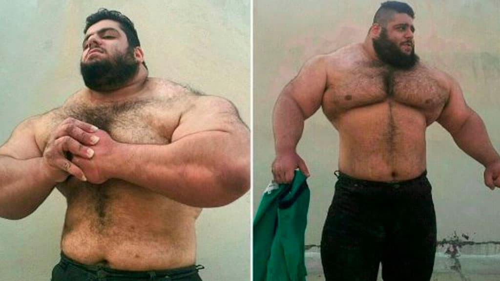 “Eronlik Xalk” va “sayyoramizdagi eng qo‘rqinchli odam” MMA qoidalari bo‘yicha o‘zaro jang o‘tkazadi