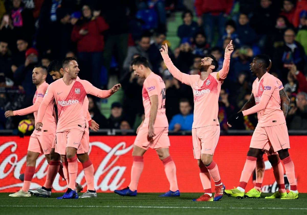 La Liga. "Barselona" safarda qiyin g‘alabaga erishdi