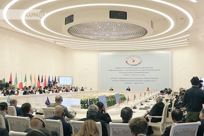 Qirg‘iziston Afg‘oniston bilan uch tomonlama konsorsium tuzishni taklif qildi