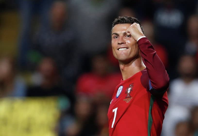 Ronaldu Portugaliya terma jamoasiga qaytmoqchi