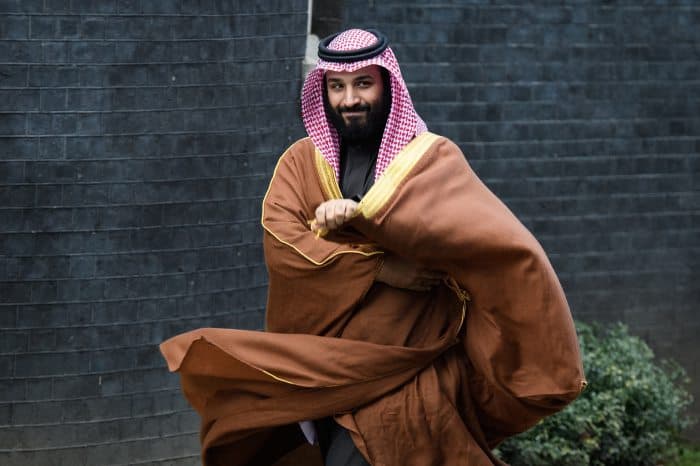Yosh va qudratli shahzoda AQShda: Muhammad ibn Salmonning istak va rejalari