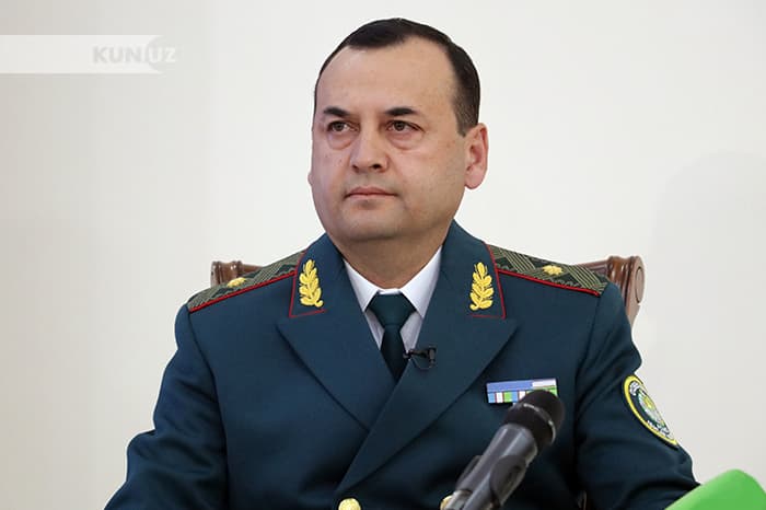 Toshkentdagi deyarli barcha tilanchilar ishini daromad manbaiga aylantirib olishgan – IIV vazir o‘rinbosari