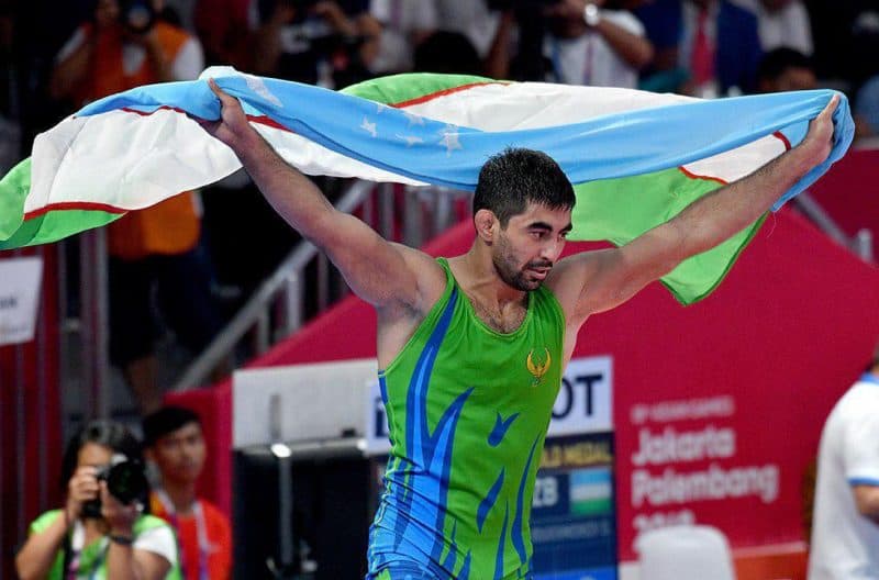 Bekzod Abdurahmonov jahon chempionati bronza medali sohibi bo‘ldi