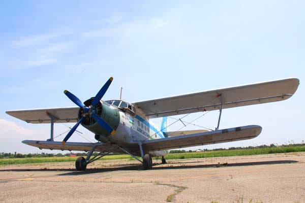 AN-2 havo kemalari DXX Chegara qo‘shinlariga o‘tkaziladi