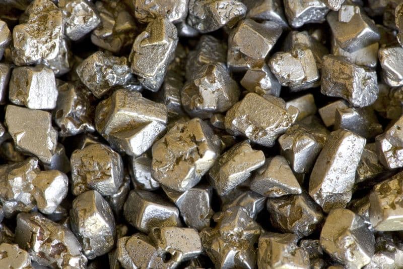 Russian inventors receive patent for platinum alloy in Uzbekistan