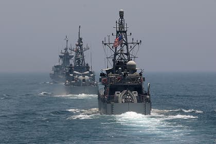 Fors ko‘rfazi inqirozi