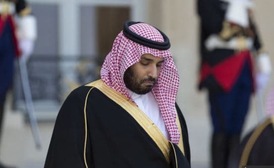 Saudiya Arabistoni valiahd shahzodasi Misrga 3 kunlik tashrifini boshladi