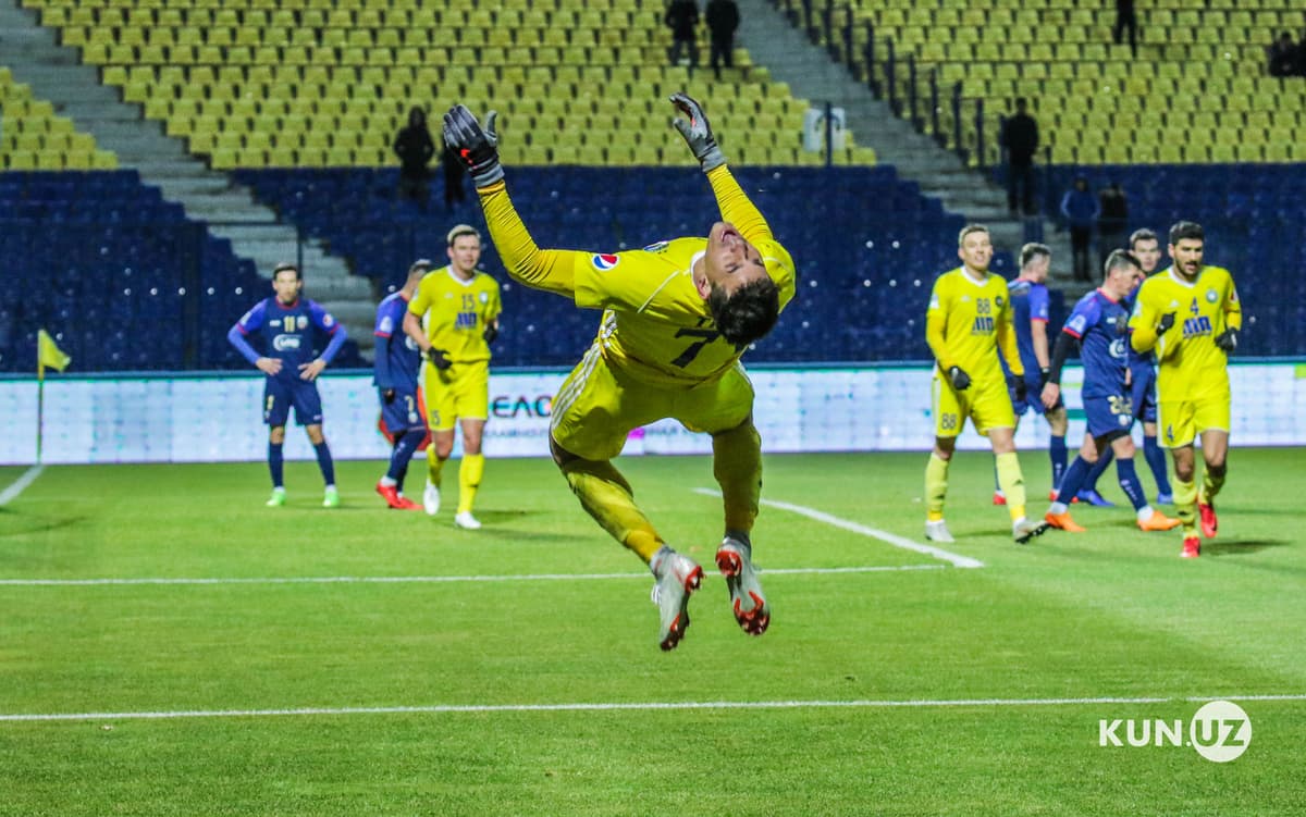 Superligada noyabr oyining eng yaxshilari aniqlandi
