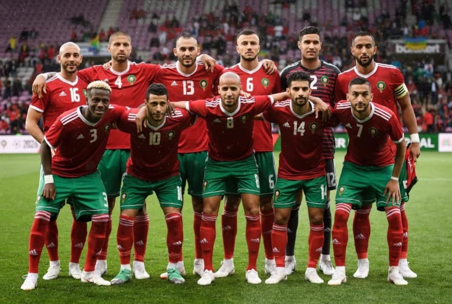 Marokash terma jamoasi JCh-2018 uchun yakuniy tarkibni e'lon qildi