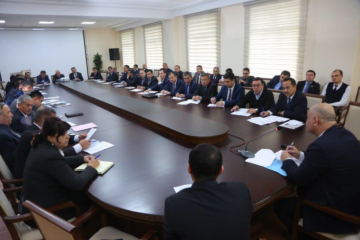 “Yetakchilar yoshlar bilan ishlash bo‘yicha prorektorlarning o‘ng qo‘li bo‘ladi”
