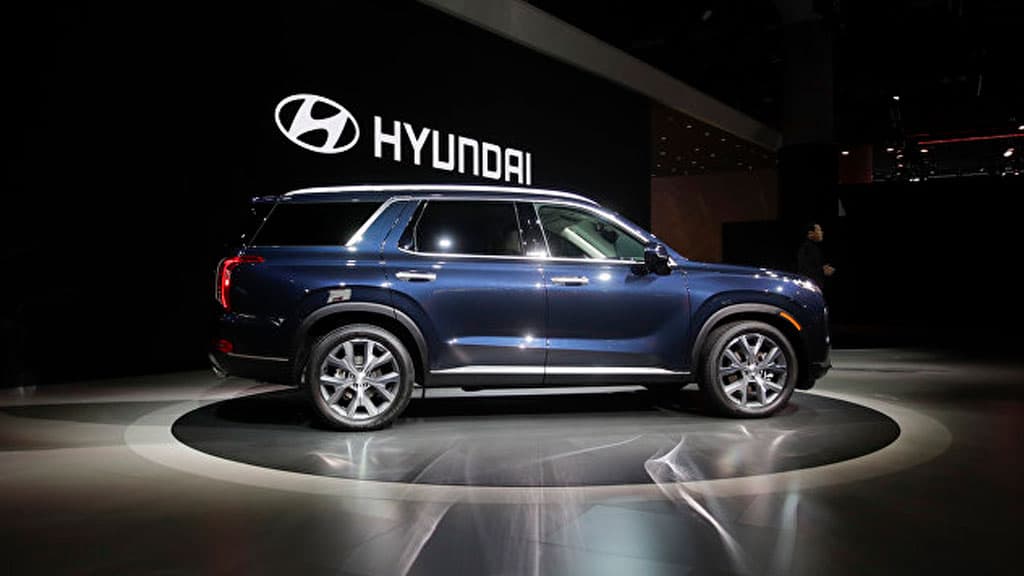 Hyundai yangi krossoverini taqdim qildi