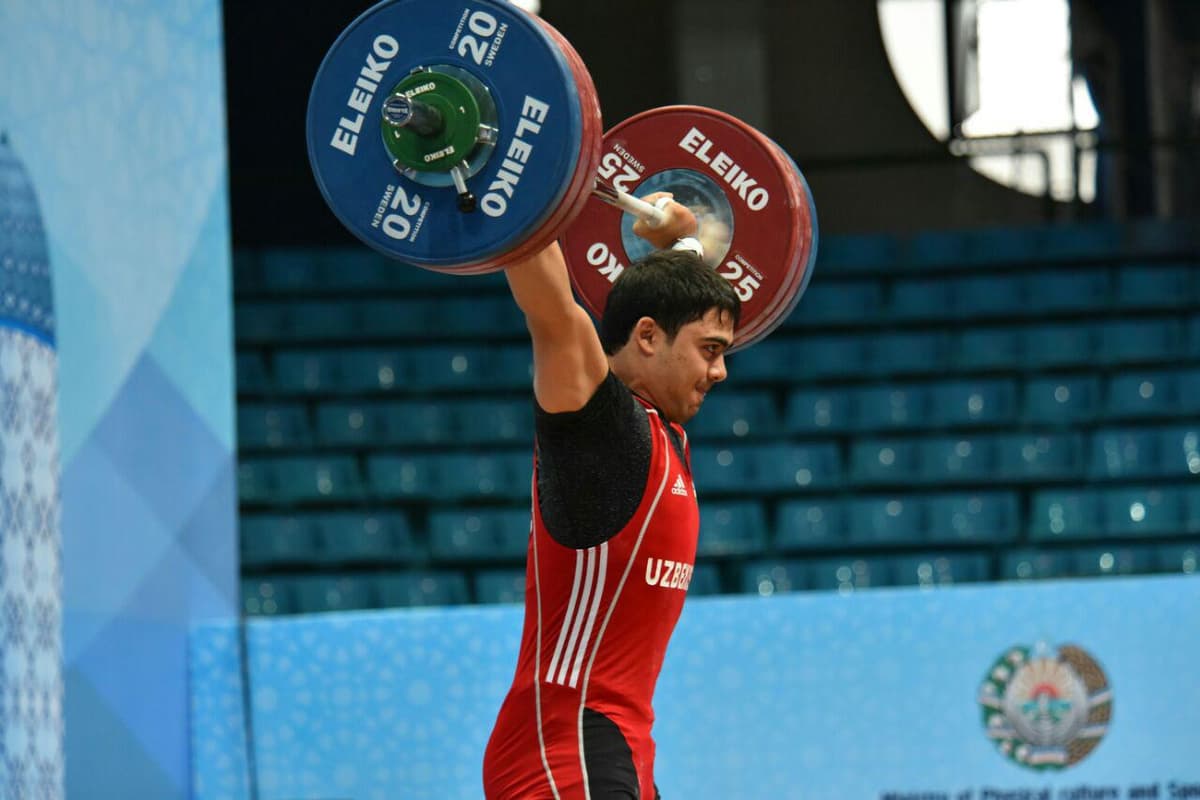 O‘zbekistonda «Yilning eng yaxshi sportchisi» milliy kubogi sohibi aniqlandi