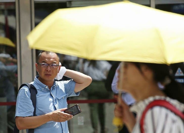 Janubiy Koreyada harorat rekordi yangilandi, qurbonlar soni 27 kishiga yetdi