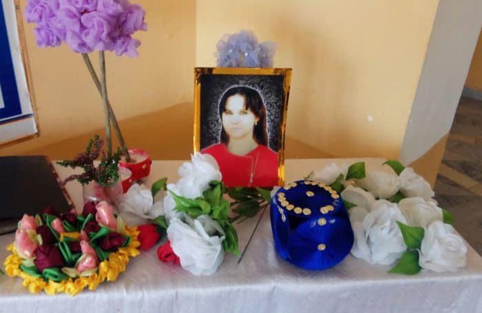 Diana Yenikeyeva ishi bo‘yicha sud. O‘qituvchi o‘limida aybdorlarga hukm o‘qildi