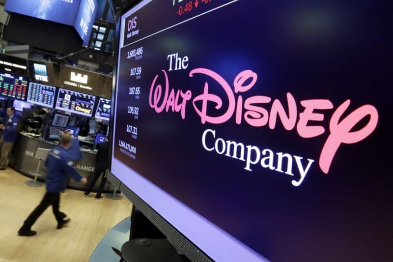 Disney’ning 21st Century Fox aktivlarini 71 mlrd dollarga sotib olinishi ma'qullandi