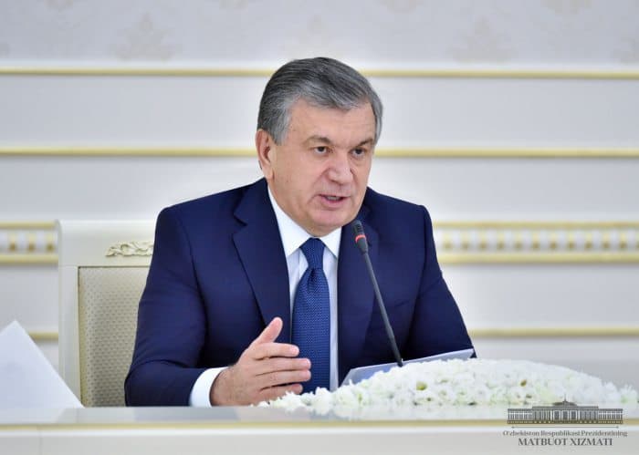 Soliqchi bo‘lish narxi ham 40 ming dollar bo‘lgan. Prezident soliq tizimidagi poraxo‘rliklar haqida gapirdi