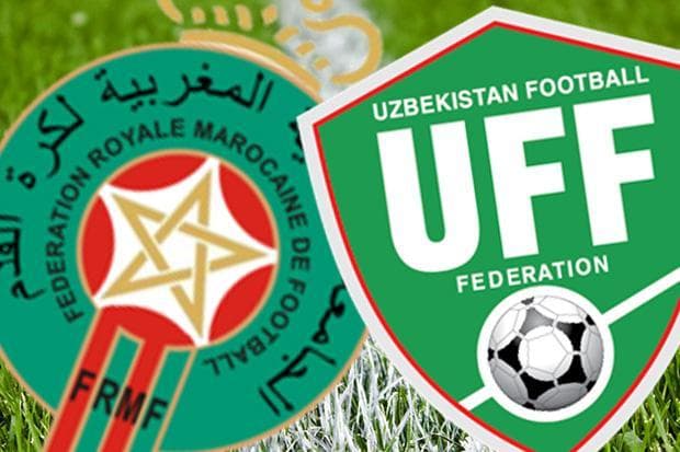 Marokash - O‘zbekiston. O‘yin «Sport TV»da jonli efirda namoyish etiladi