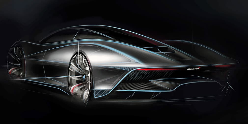 McLaren o‘z tarixidagi eng tezkor superkari nomini e'lon qildi