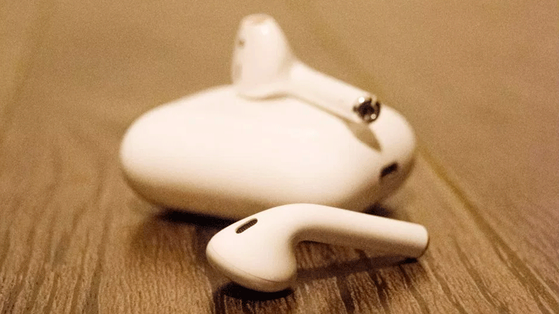 AirPods quloqchinlari josuslik qurilmasiga aylantirildi