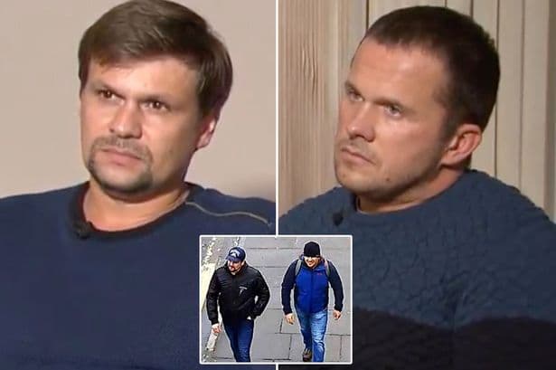 «Skripallar ishi» bo‘yicha yana ikki gumondor paydo bo‘ldi