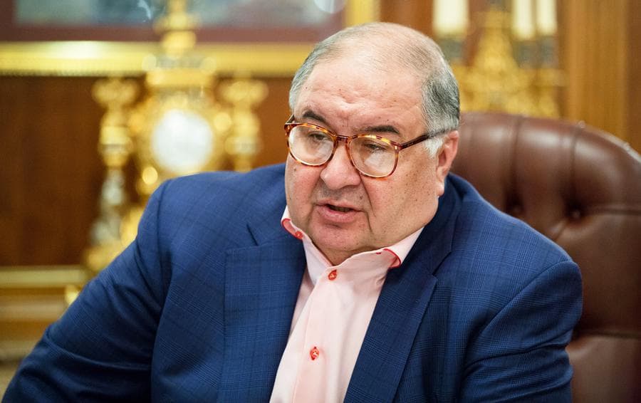 Alisher Usmonov O‘zbekistonga 8 mln dollarlik nodir kitoblar kolleksiyasini sovg‘a qildi