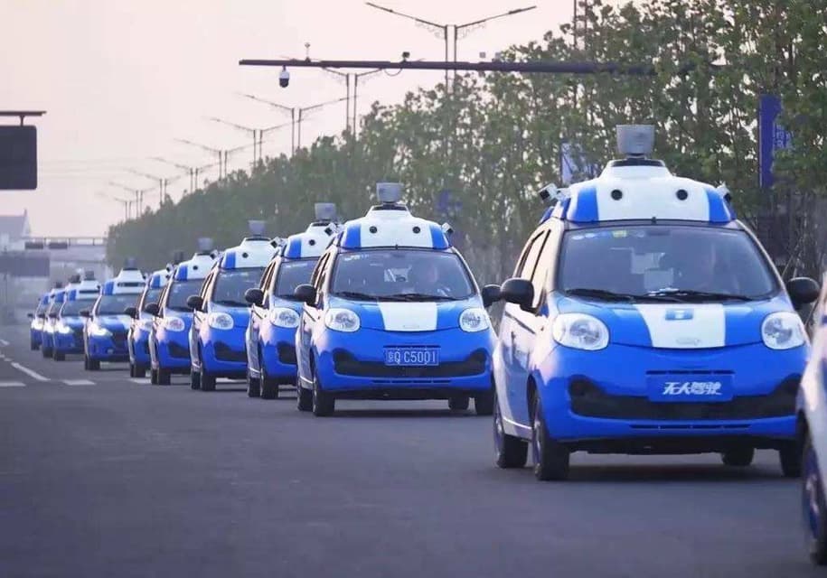 Baidu kompaniyasi Pekinda haydovchisiz mashinalarni sinovdan o‘tkazadi