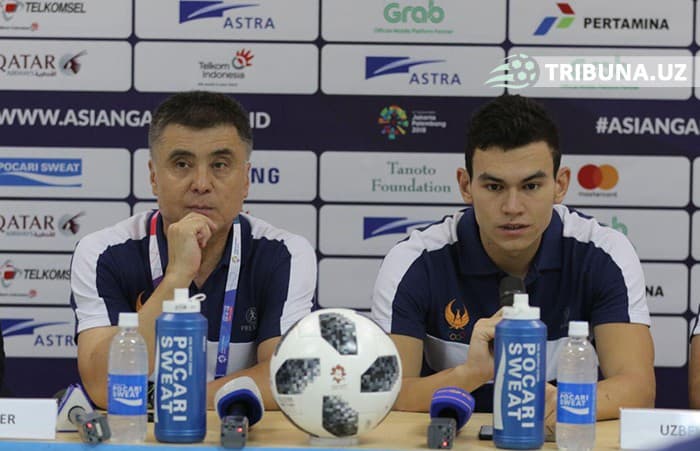 Ravshan Haydarov: Bugungi natijadan havolanib ketmaslikka harakat qilamiz