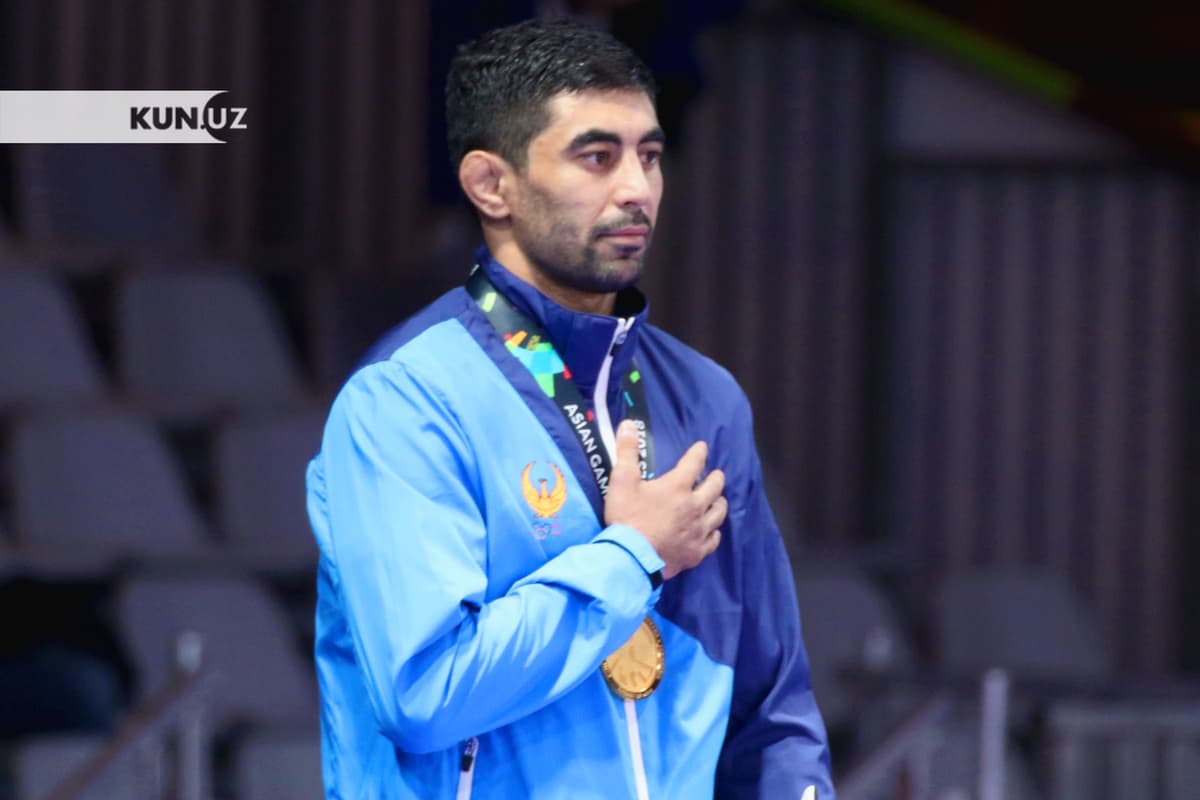 Bekzod Abdurahmonov endi Olimpiada medalini taqmoqchi