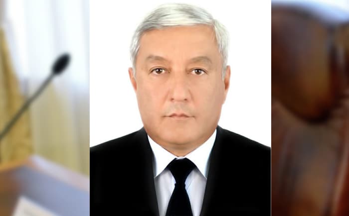 Toshkent shahrining Olmazor tumaniga yangi hokim tayinlandi
