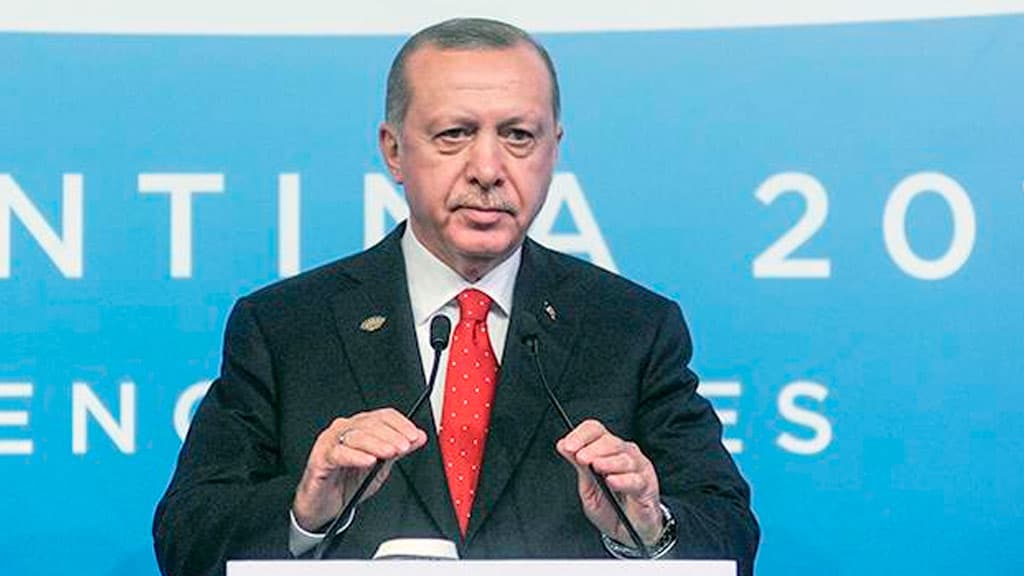 Turkiya Suriyada yangi harbiy amaliyotni boshlamoqda