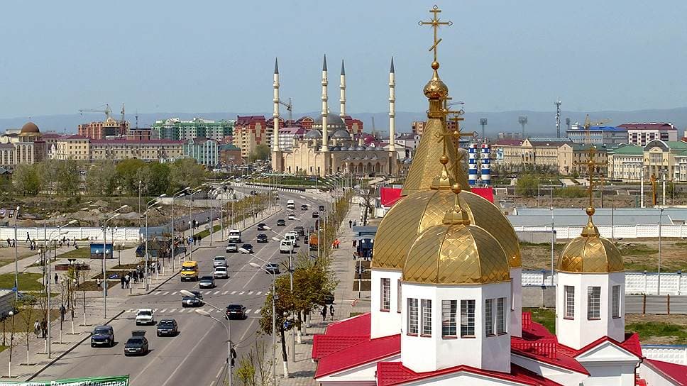 Grozniyda cherkovga hujum qilgan jangarilar yo‘q qilindi