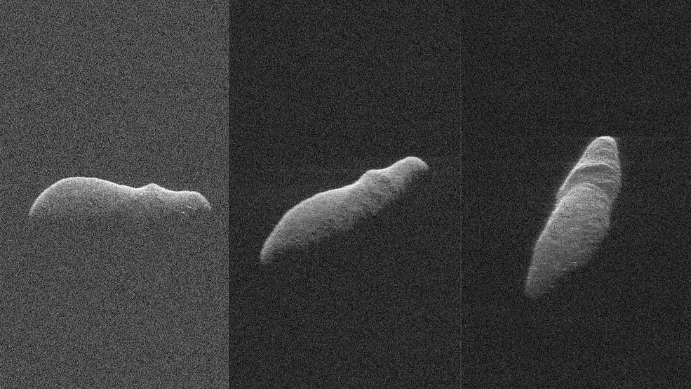 NASA Yerga "bayram" asteroidi yaqinlashayotgani haqida ma'lum qildi