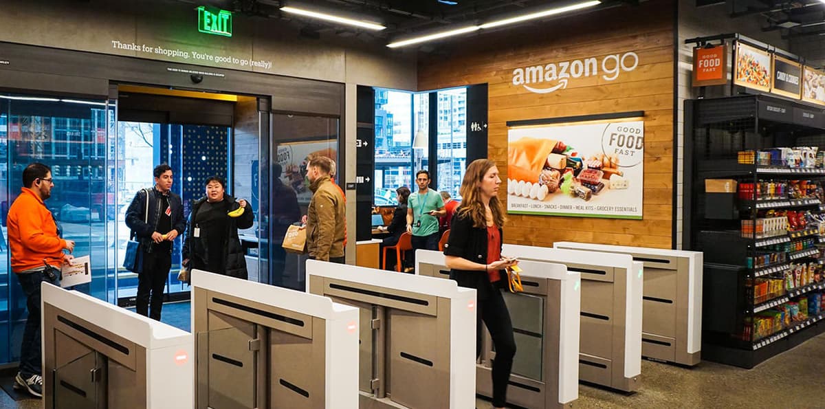 Amazon’ning sotuvchilar bo‘lmagan navbatdagi do‘koni kuzda ochiladi