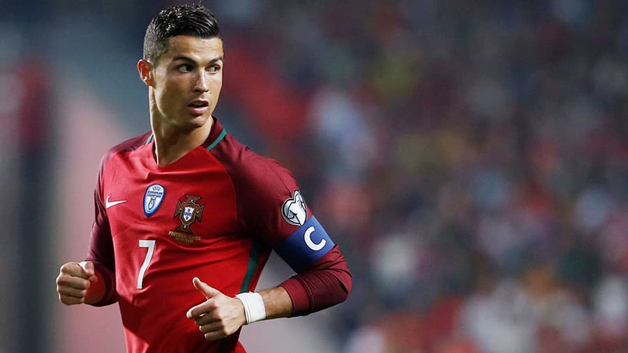 Ronaldu Portugaliya terma jamoasiga chaqirilmadi