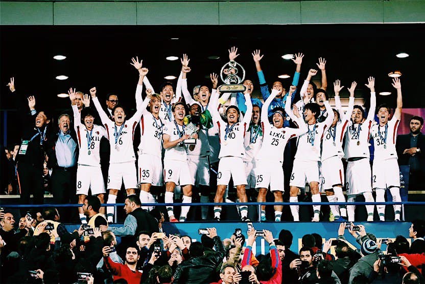 «Kashima Antlers» Osiyo Chempionlar Ligasi g‘olibi bo‘ldi