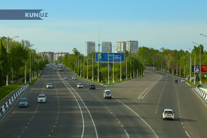 Toshkent shahrida Central Park ochiladi