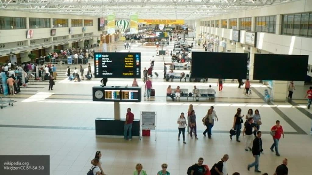 Erdo‘g‘an Antaliyada uchinchi aeroport qurilishini e'lon qildi