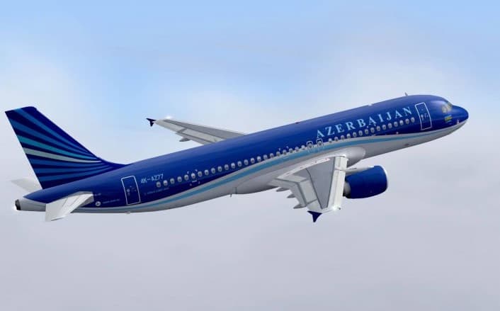 Azerbaijan Airlines Bokudan Toshkentga to‘g‘ridan-to‘g‘ri reys ochmoqda