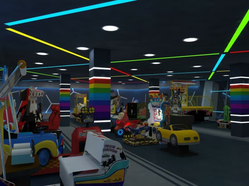 Toshkentda bolalar uchun «Fun City» ko‘ngilochar maskani ochilmoqda