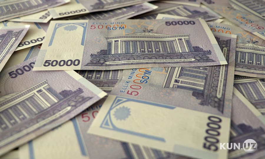 Iqtisodiyot vaziri 15 trln so‘mlik yangi dastur haqida ma'lum qildi