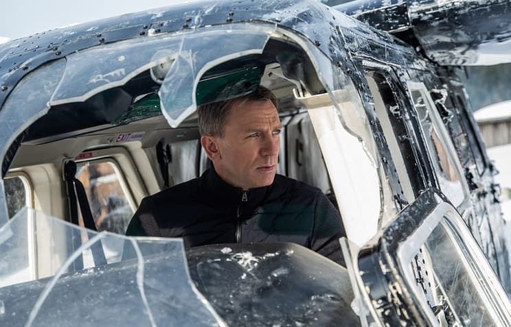 Jyeyms Bond haqidagi 25-filmni suratga olish dekabrda boshlanadi